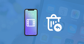 Récupérer des vidéos supprimées iPhone