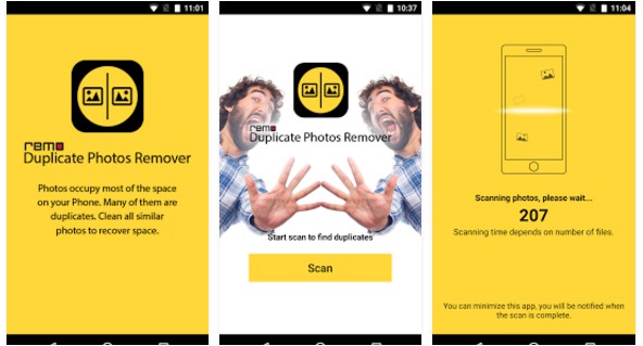 Remo Duplicate Photos Remover
