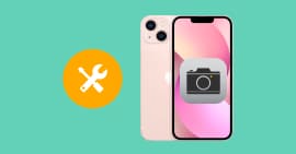 Comment réparer l'appareil photo iPhone