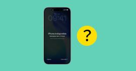 Support Apple iPhone passcode