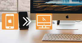 Synchroniser iPhone sur PC/Mac