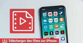 Télécharger des films sur iPhone