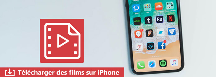 Télécharger des films sur iPhone