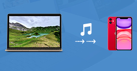 Transférer les musiques sur PC vers iPhone sans iTunes