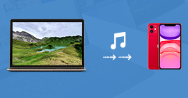 Transférer les musiques sur PC vers iPhone