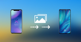 Comment transférer des photos iPhone vers Huawei