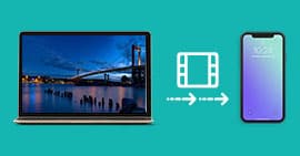 Transférer les vidéos de PC vers iPhone