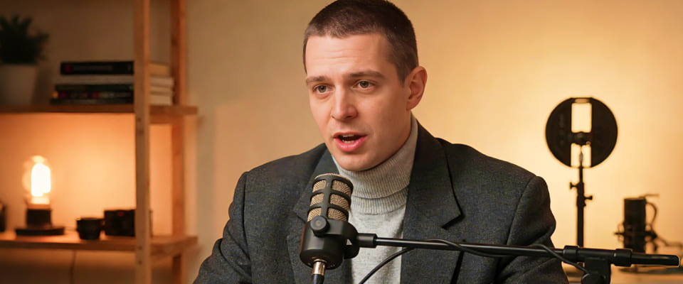 Isolateur Vocal IA pour la création de contenu