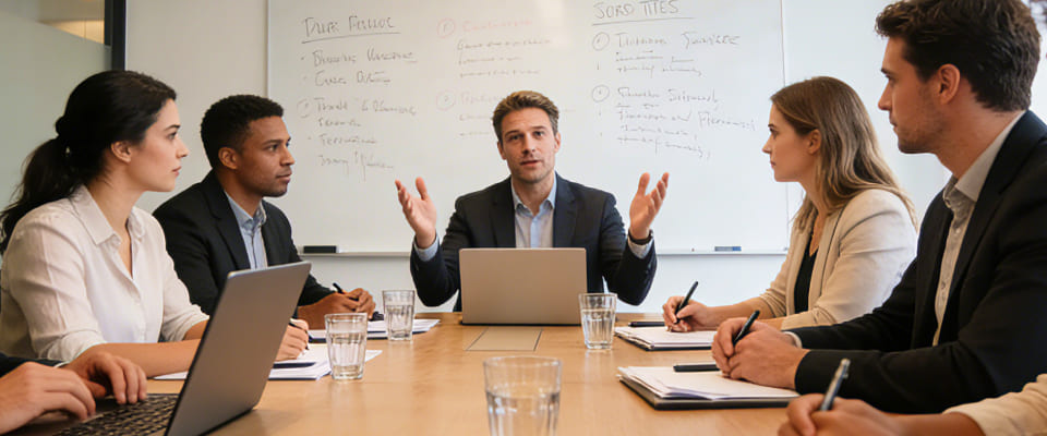 Isolateur Vocal IA pour la transcription d'interviews