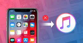 iTunes ne reconnaît pas l'iPhone
