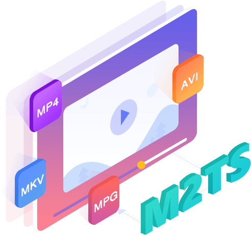 Convertir M2TS en d'autres formats vidéo