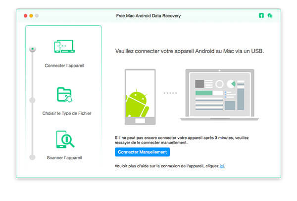 Free Mac Android Data Recovery