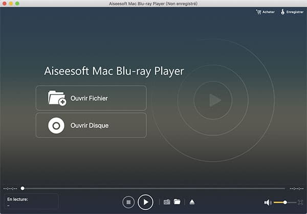 Aiseesoft Mac Blu-ray Player