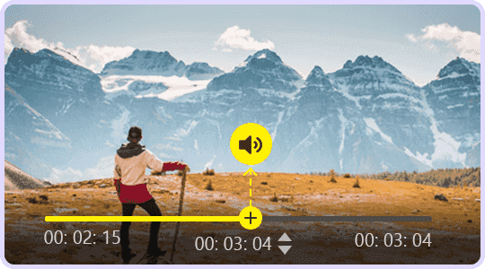 Ajouter la piste audio dans une vidéo