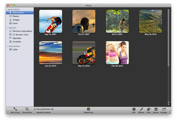 iPhoto
