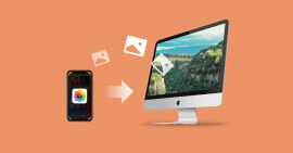 Transférer les photos iPhone vers Mac
