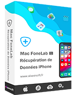 Mac FoneLab Récupération de Données iPhone