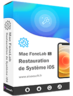 Mac FoneLab Restauration de Système iOS