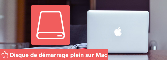 Libérer l'espace disque de démarrage plein sur Mac