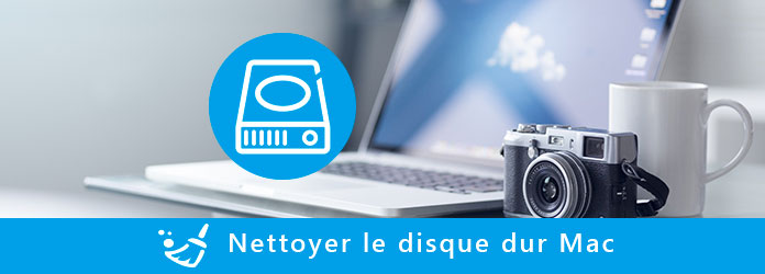 Nettoyer le disque dur sur Mac