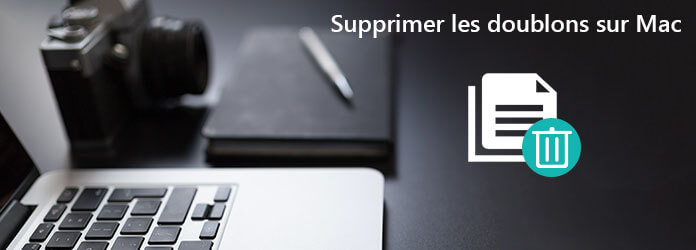 Supprimer les doublons sur Mac