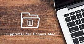 Supprimer des fichiers sur Mac