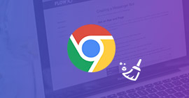Vider le cache Chrome sur Mac