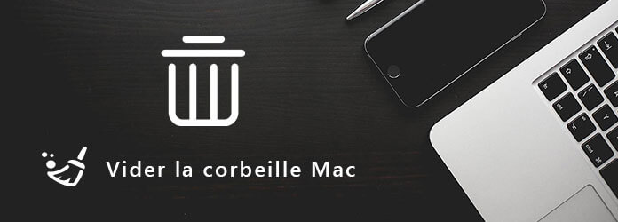 Vider la corbeille sur Mac