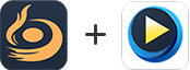 Blu-ray/DVD Player & Creator