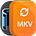 MKV Convertisseur pour Mac Logo