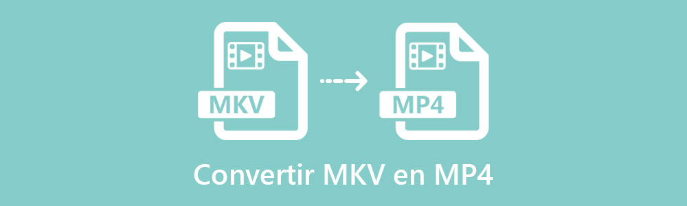 Convertir MKV en MP4