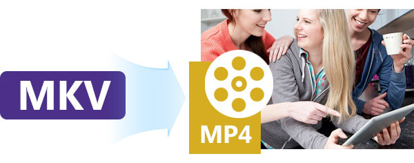 Convertir MKV en MP4