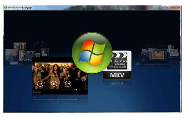 windows media player mkv audio codec