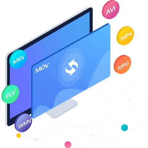 Convertir MOV en d'autres formats