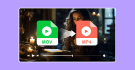 Convertir MOV en MP4