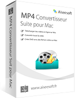 MP4 Convertisseur Suite pour Mac