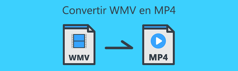 Convertir WMV en MP4