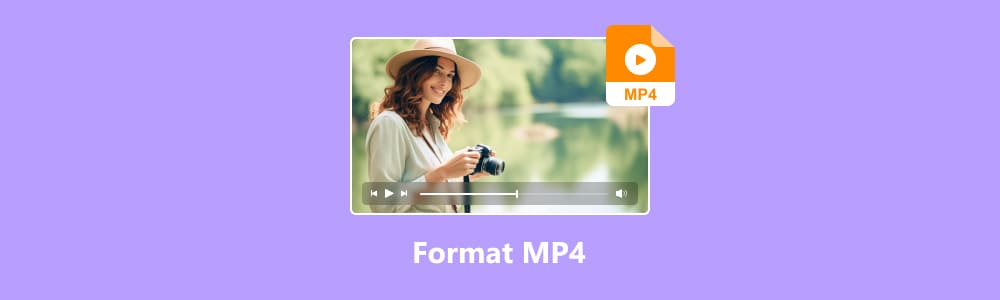 Le format MP4