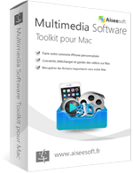 Multimedia Software Toolkit pour Mac