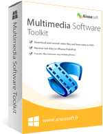 Multimedia Software Toolkit