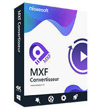 MXF Convertisseur