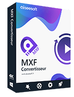 MXF Convertisseur