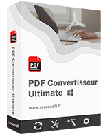 PDF Convertisseur Ultimate