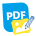 Icône PDF Image Convertisseur