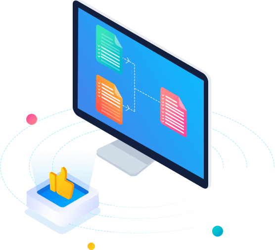 Fusionner PDF avec précision et en toute sécurité