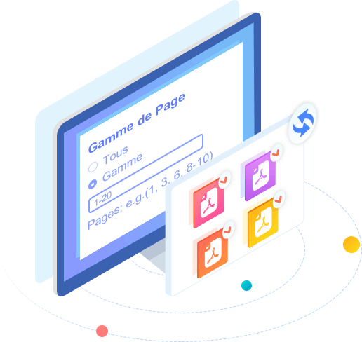 Convetir des pages PDF en SWF par lots ou de manière sélective