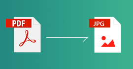 Convertir PDF en JPG