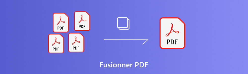 Fusionner PDF