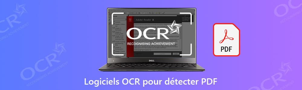 Logiciels OCR PDF