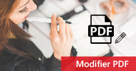 Modifier PDF